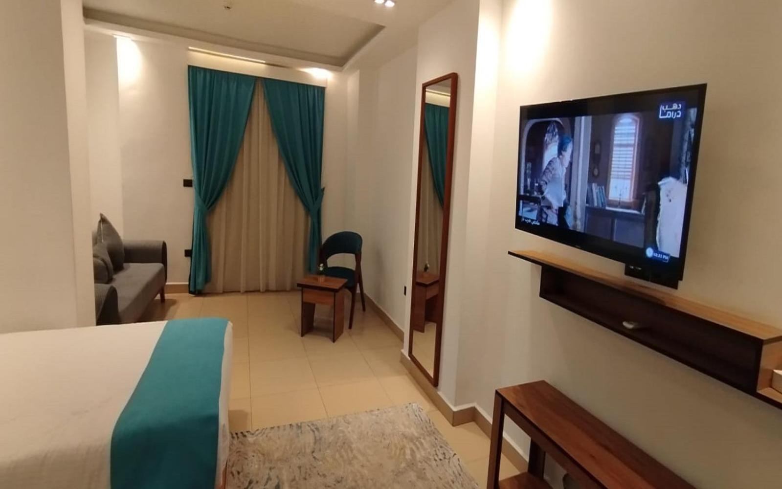 Pyramids Gem Plaza Hotel Kafret el-Gabal Kültér fotó