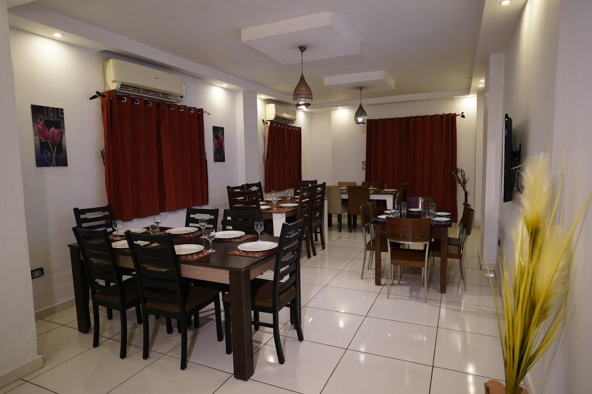 Pyramids Gem Plaza Hotel Kafret el-Gabal Kültér fotó