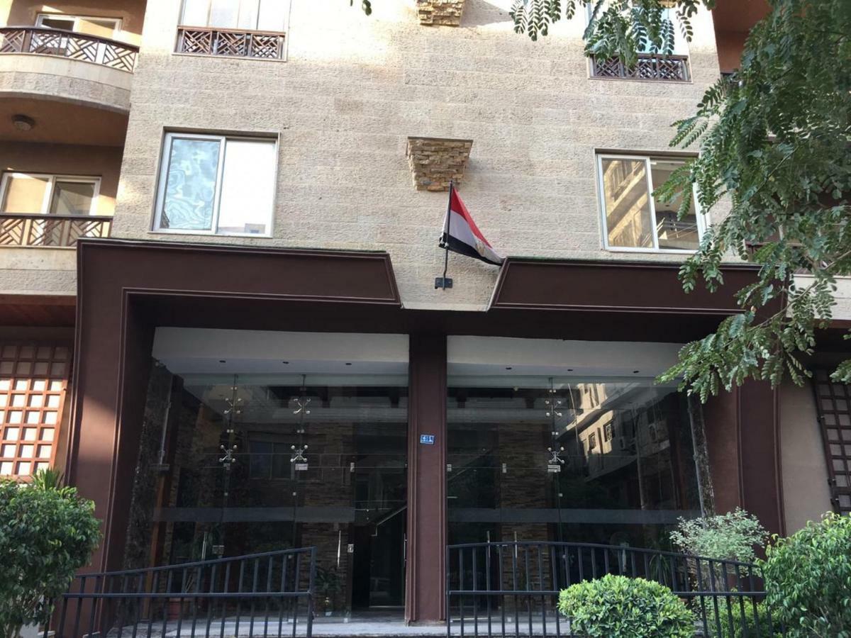 Pyramids Gem Plaza Hotel Kafret el-Gabal Kültér fotó